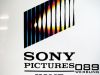 Sony Pictures Beschriftung fr Nasenschild im Digitaldruck, zum Austausch, von 089Werbung Mnchen.